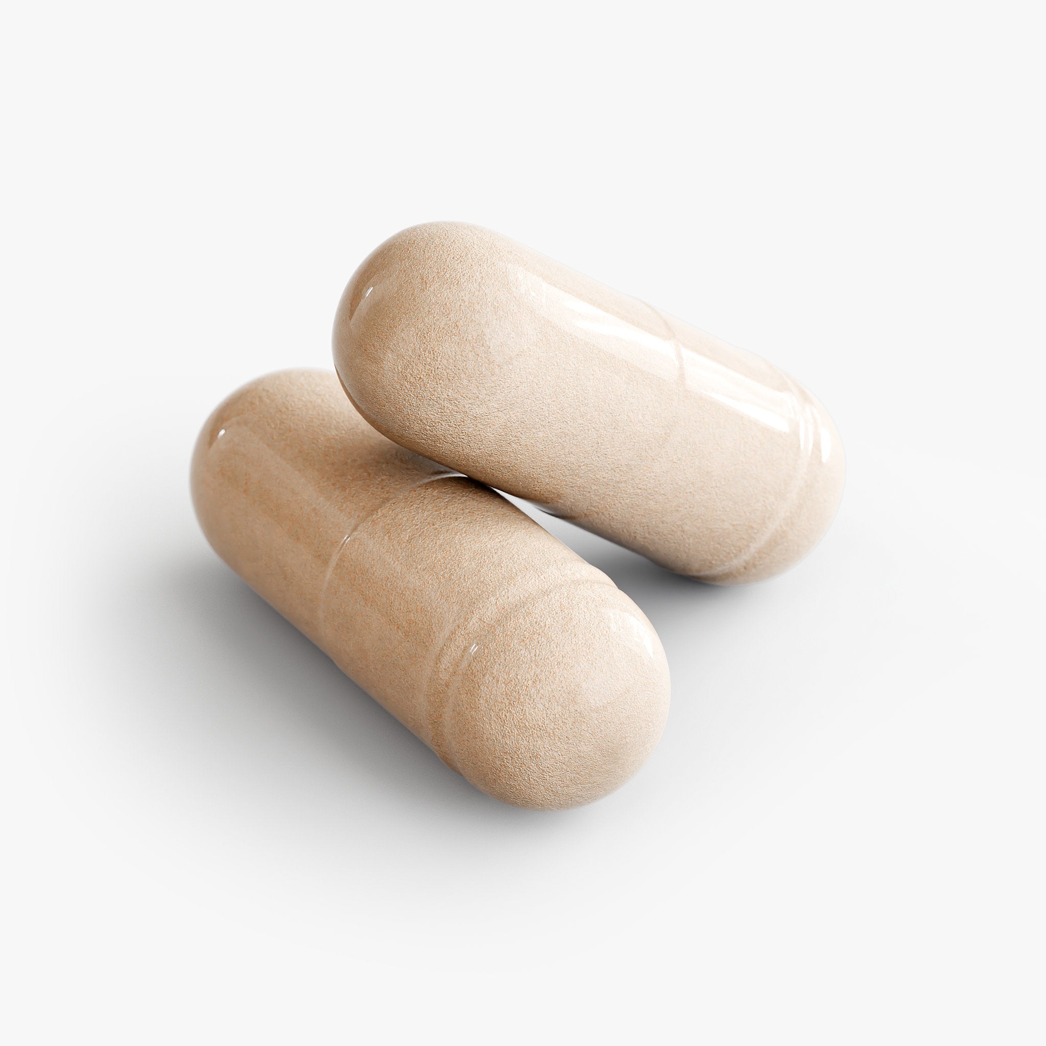 Organic Ashwagandha 60caps (30 days supply)